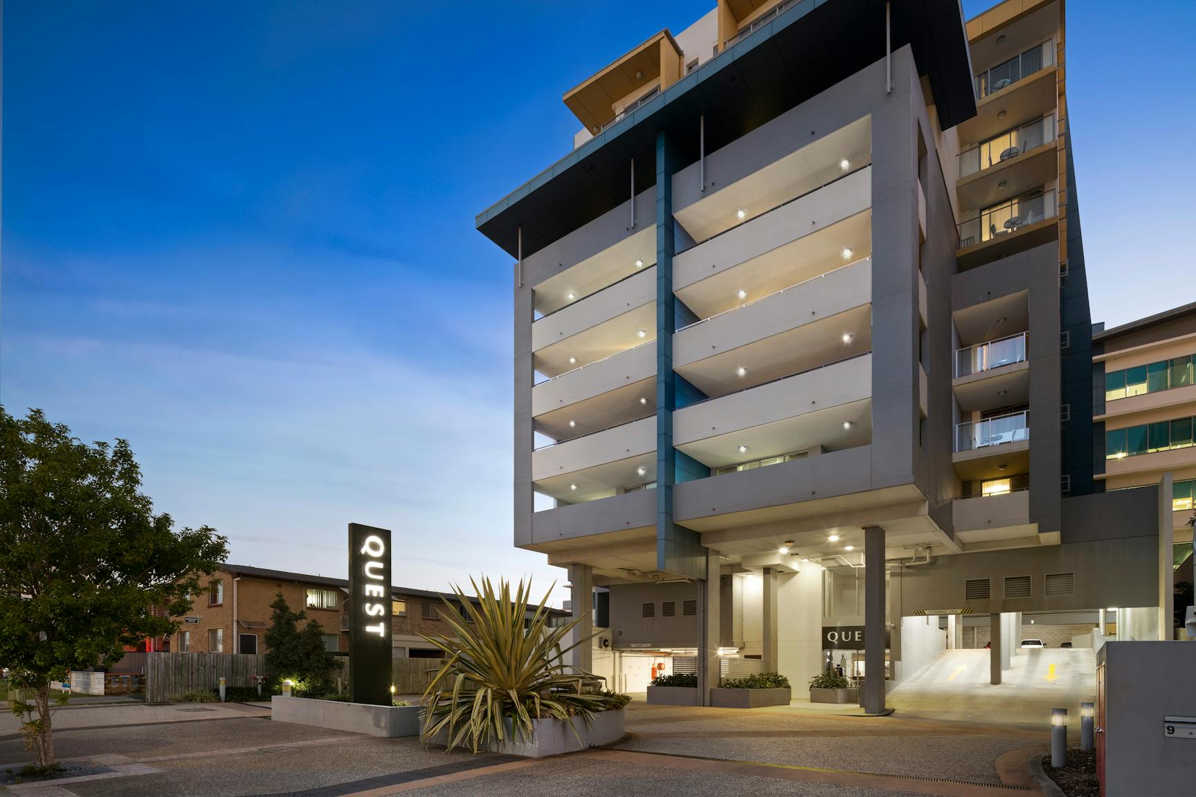 Quest Chermside accommodation