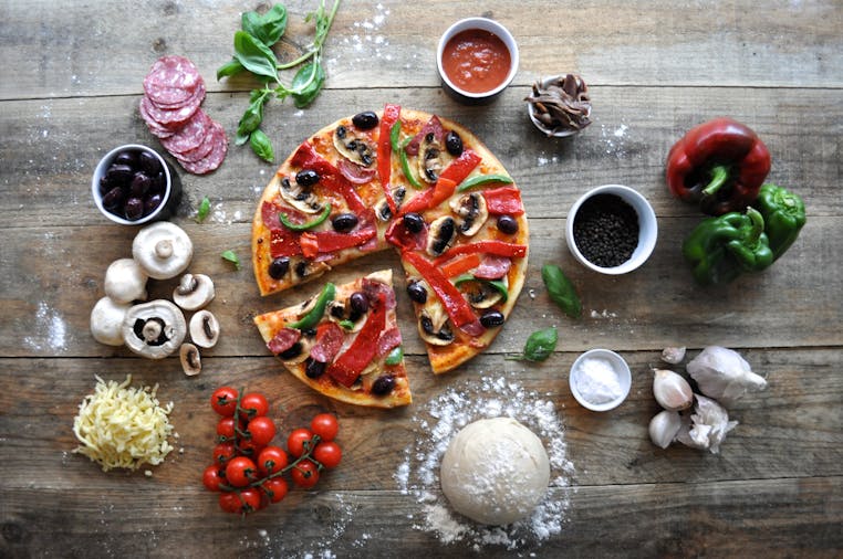 Marcellina Pizzeria North Adelaide
