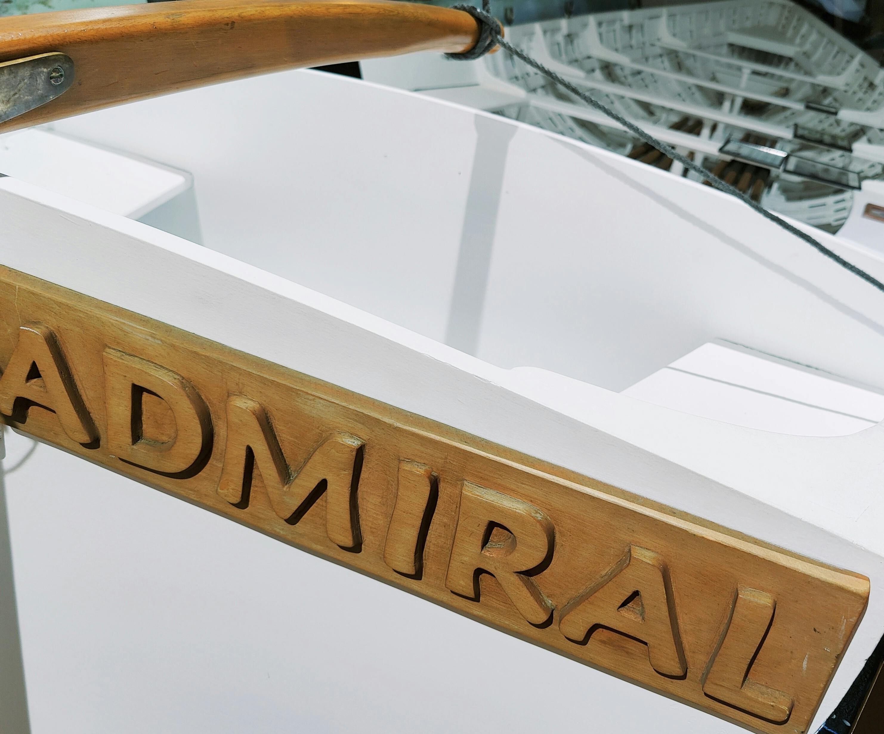 Tasmania's oldest boat