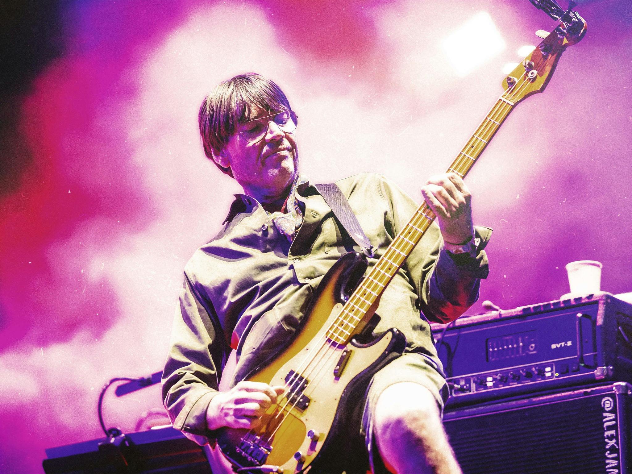 Alex James' Britpop Classical