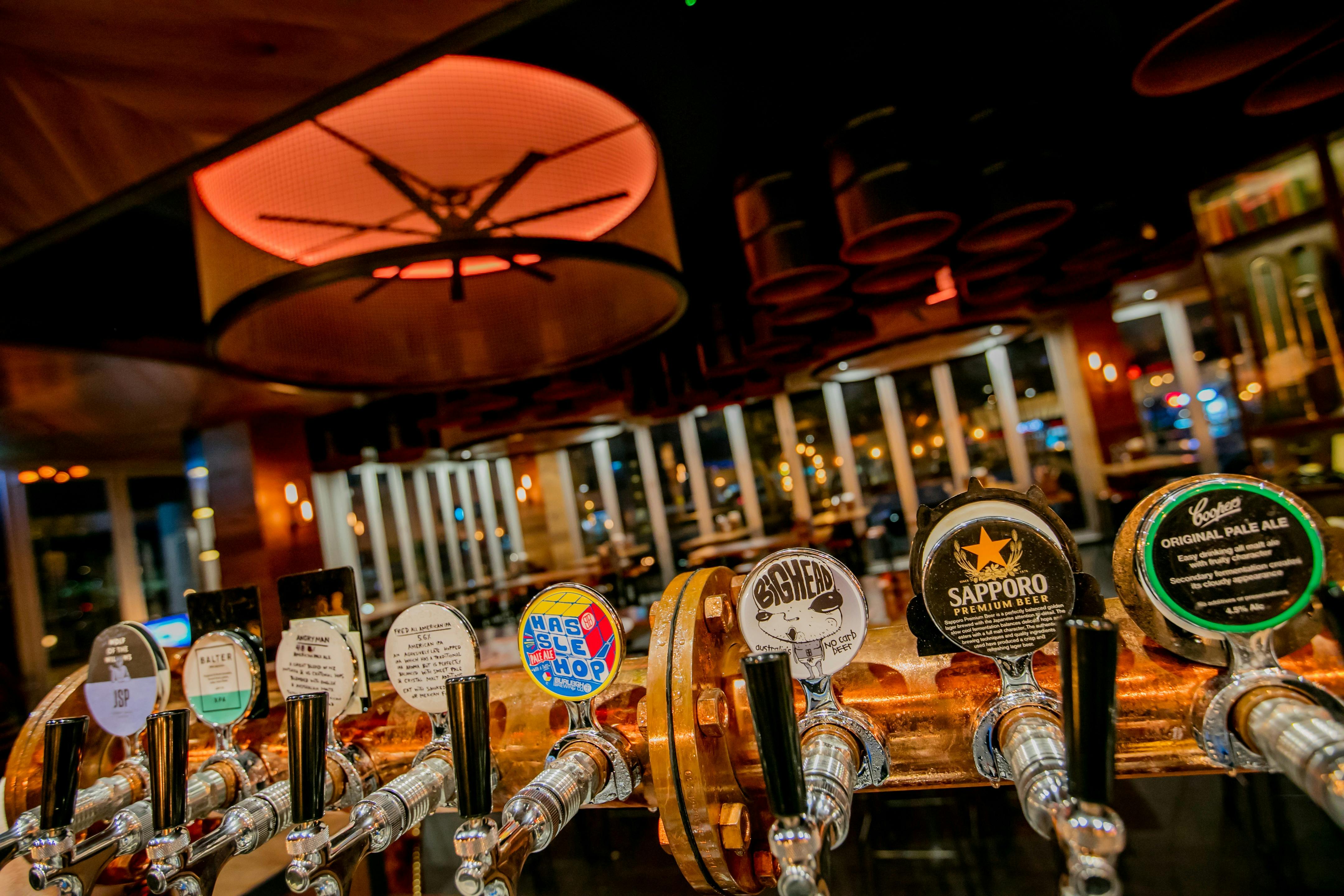 The Loose Moose Tap & Grill House