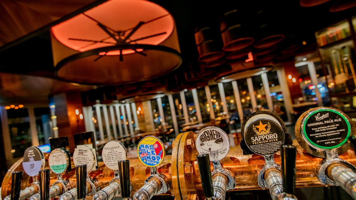 The Loose Moose Tap & Grill House