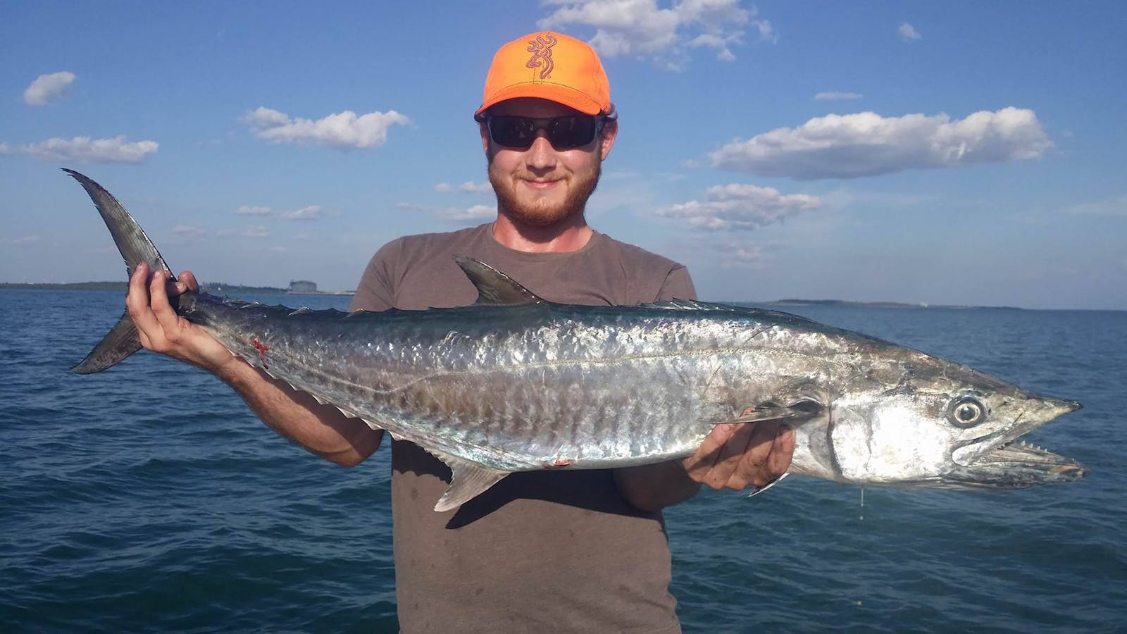 Darwin Harbour Fishing Charters