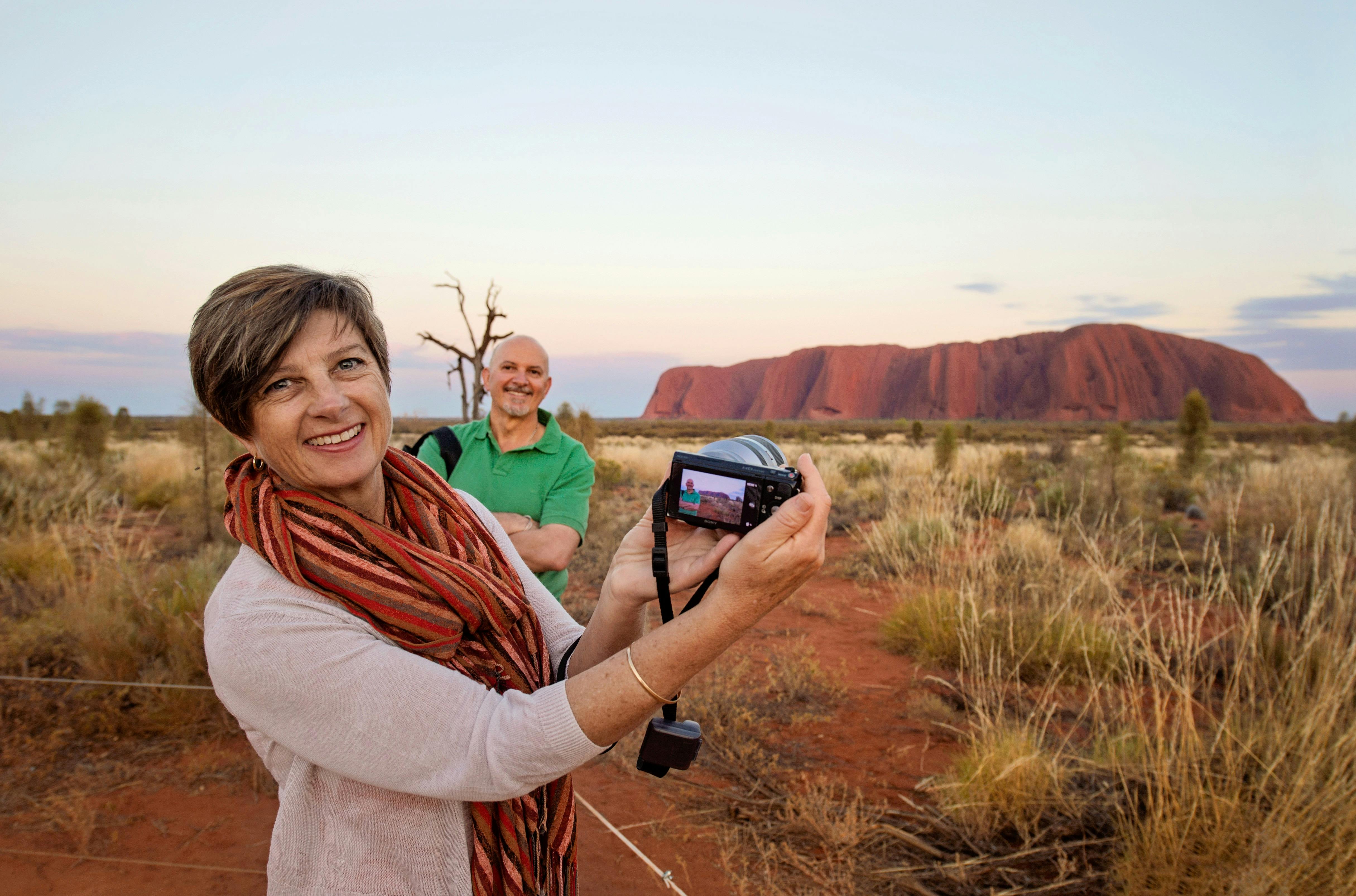 Autopia Tours - Uluru Red Centre
