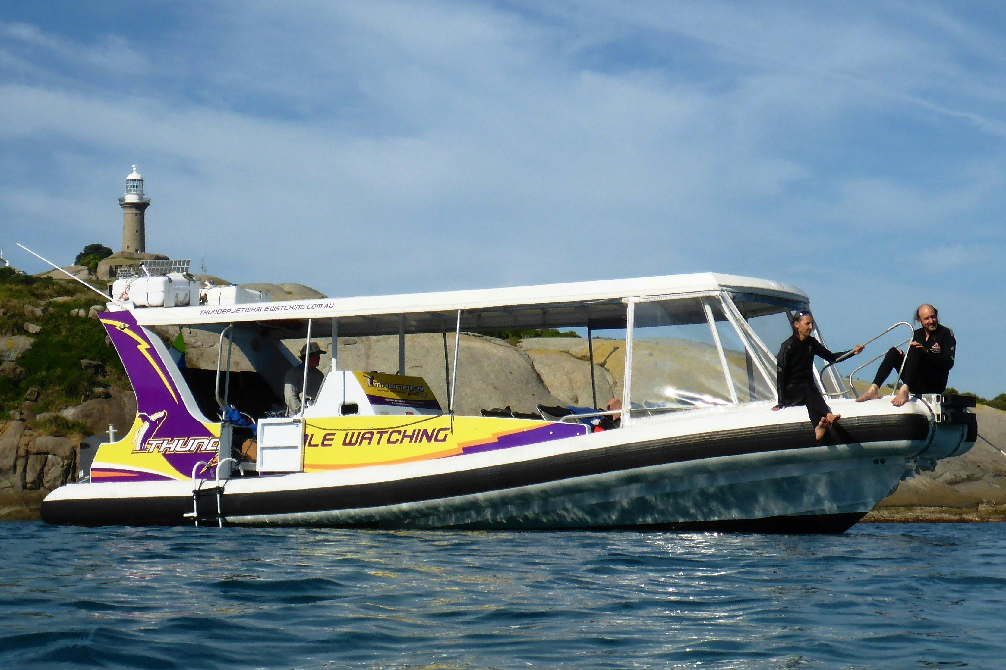 Montague Island Discovery Tours and Lighthouse Charters Narooma