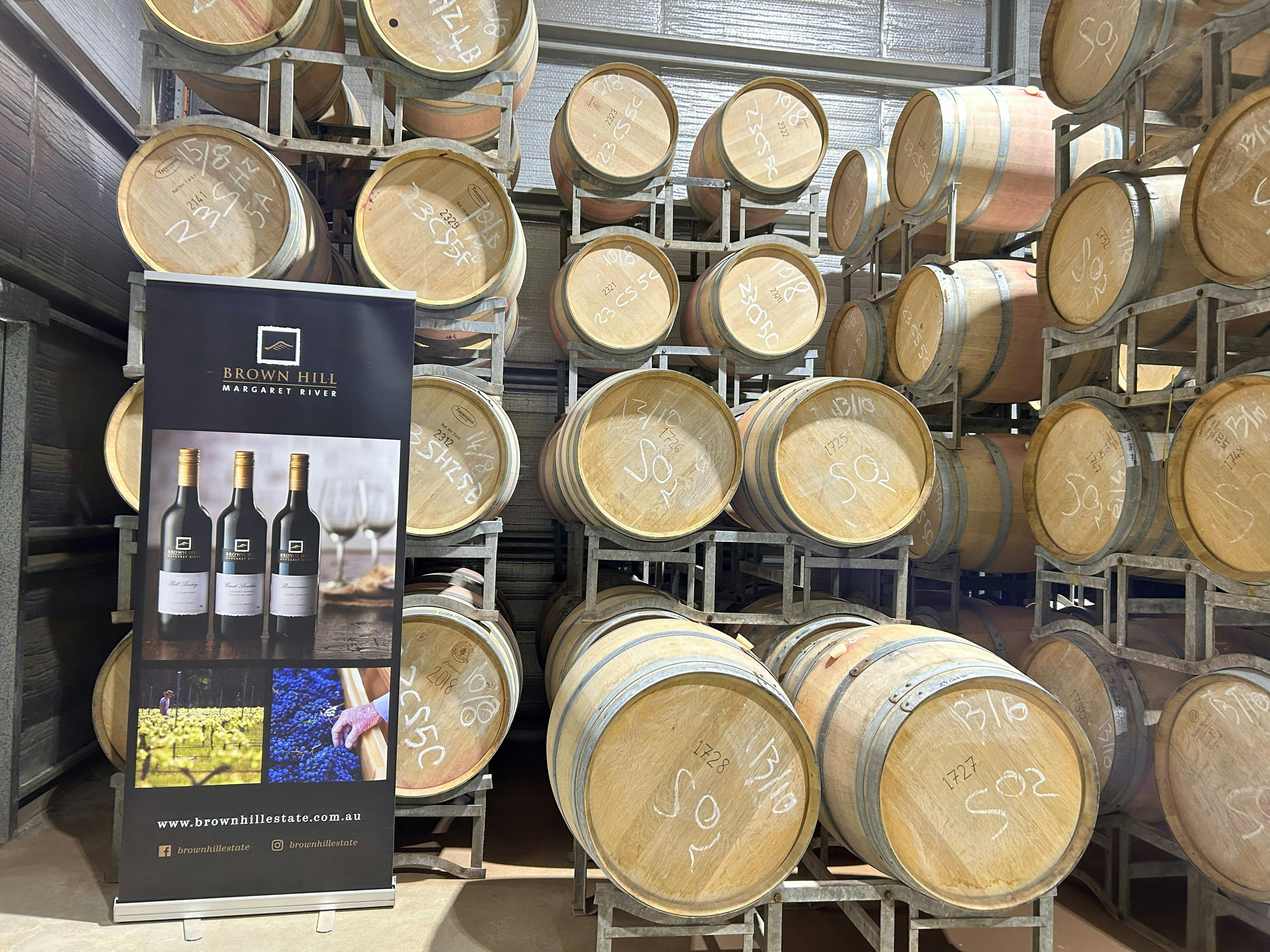 Barrel Room