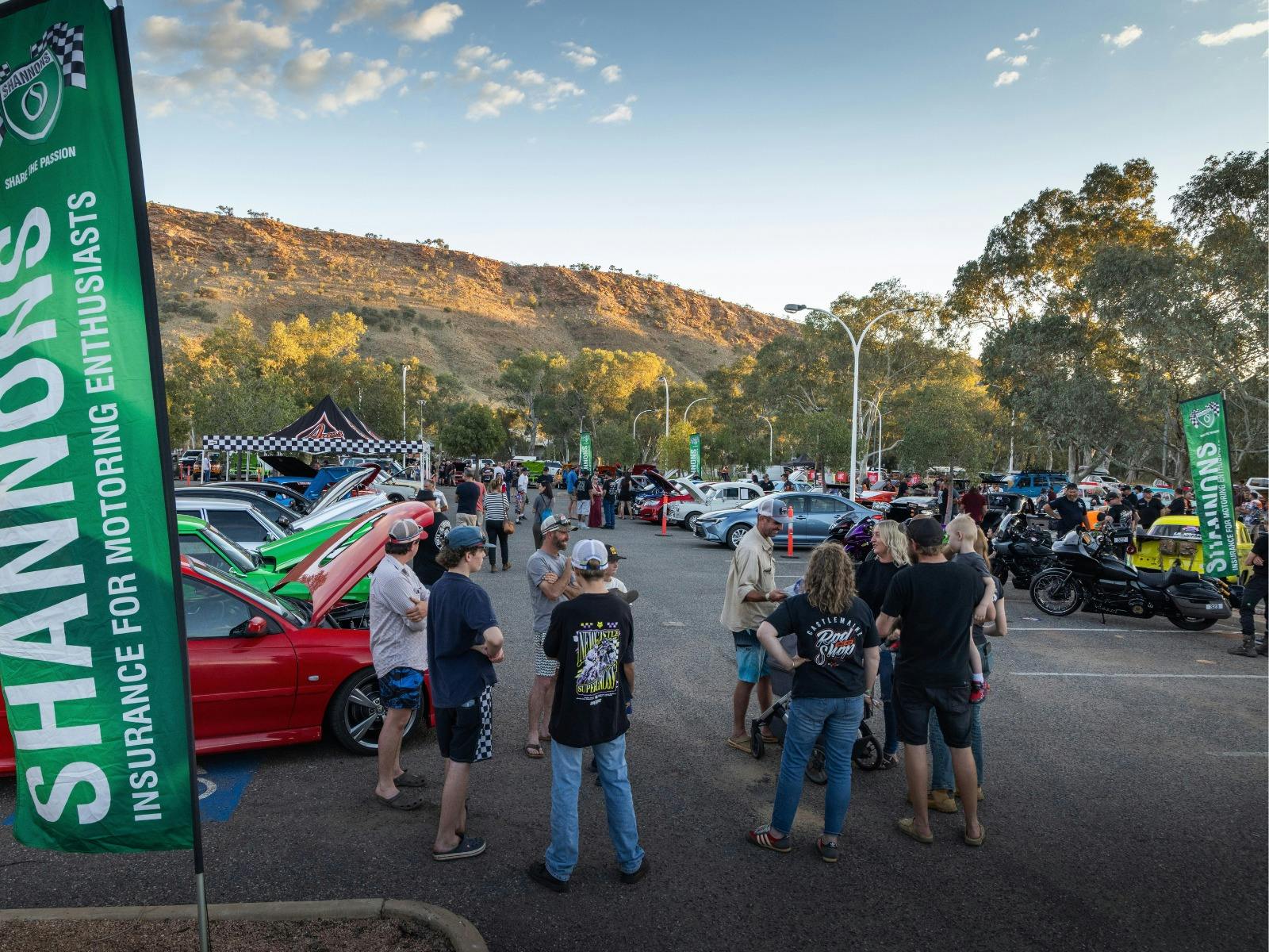 RCN13 - Show N Shine