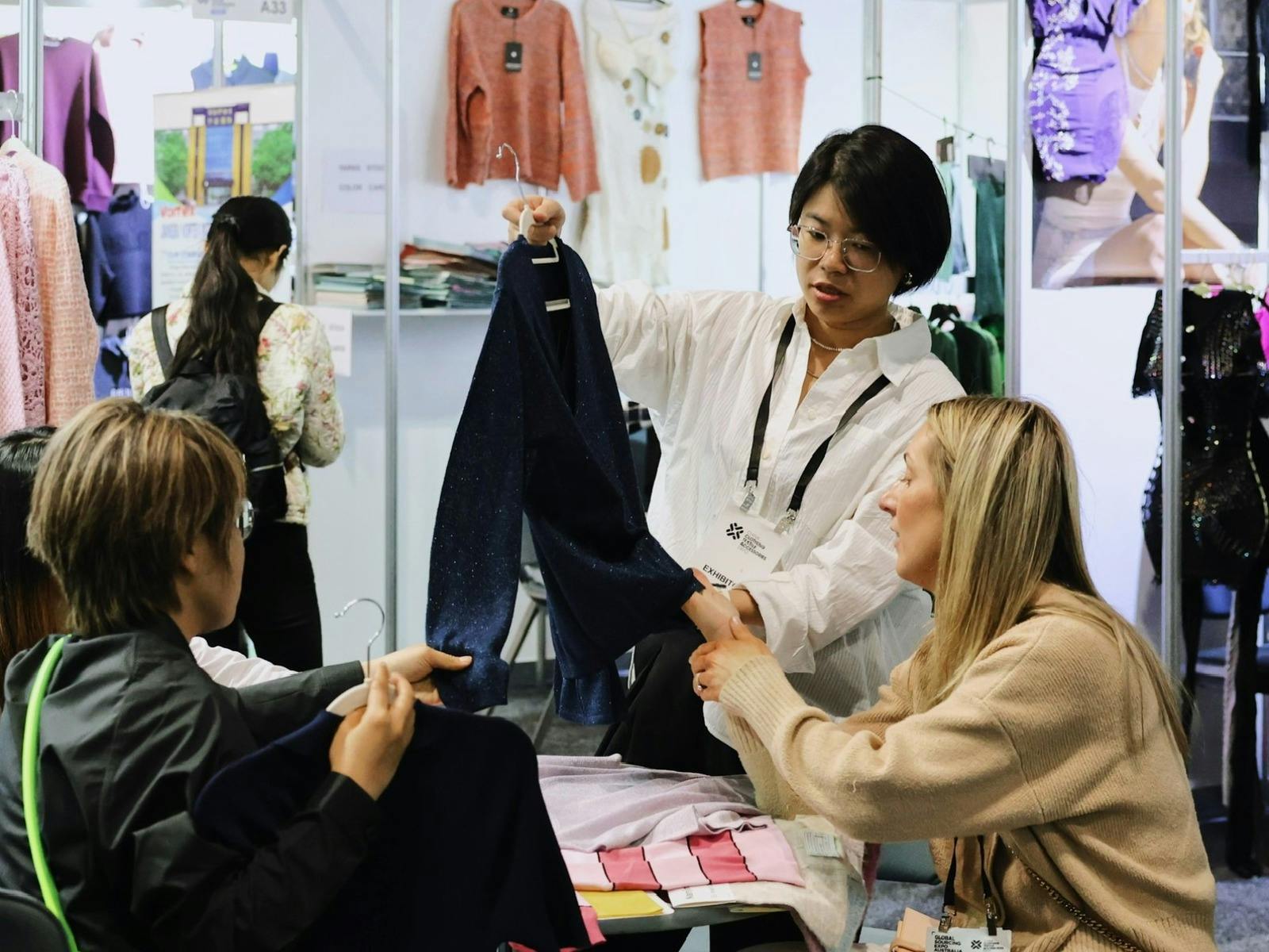 China Clothing Textiles and Accessories Expo