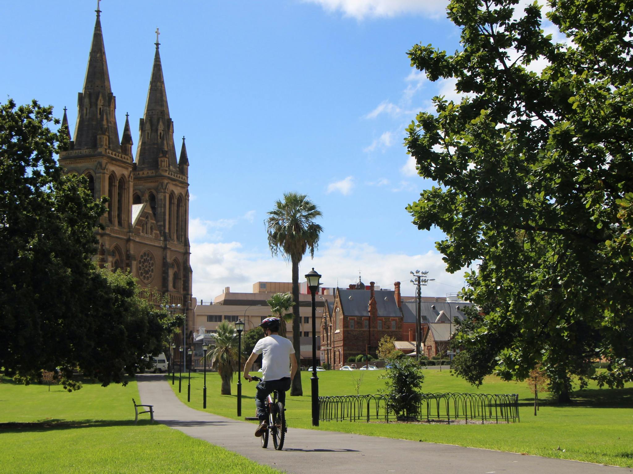 Experience Adelaide Adelaide Bike Tours