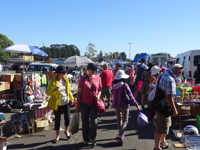Image of the event 'Gosford Monthly Market'