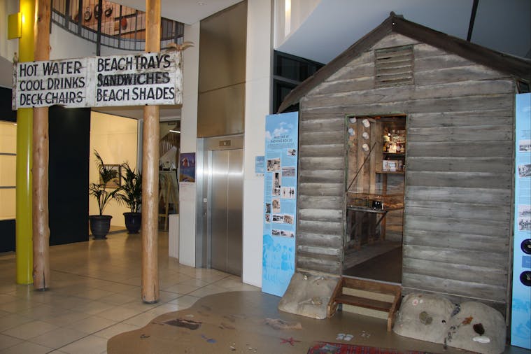 Bay Discovery Centre Museum Glenelg Visitor Information Outlet