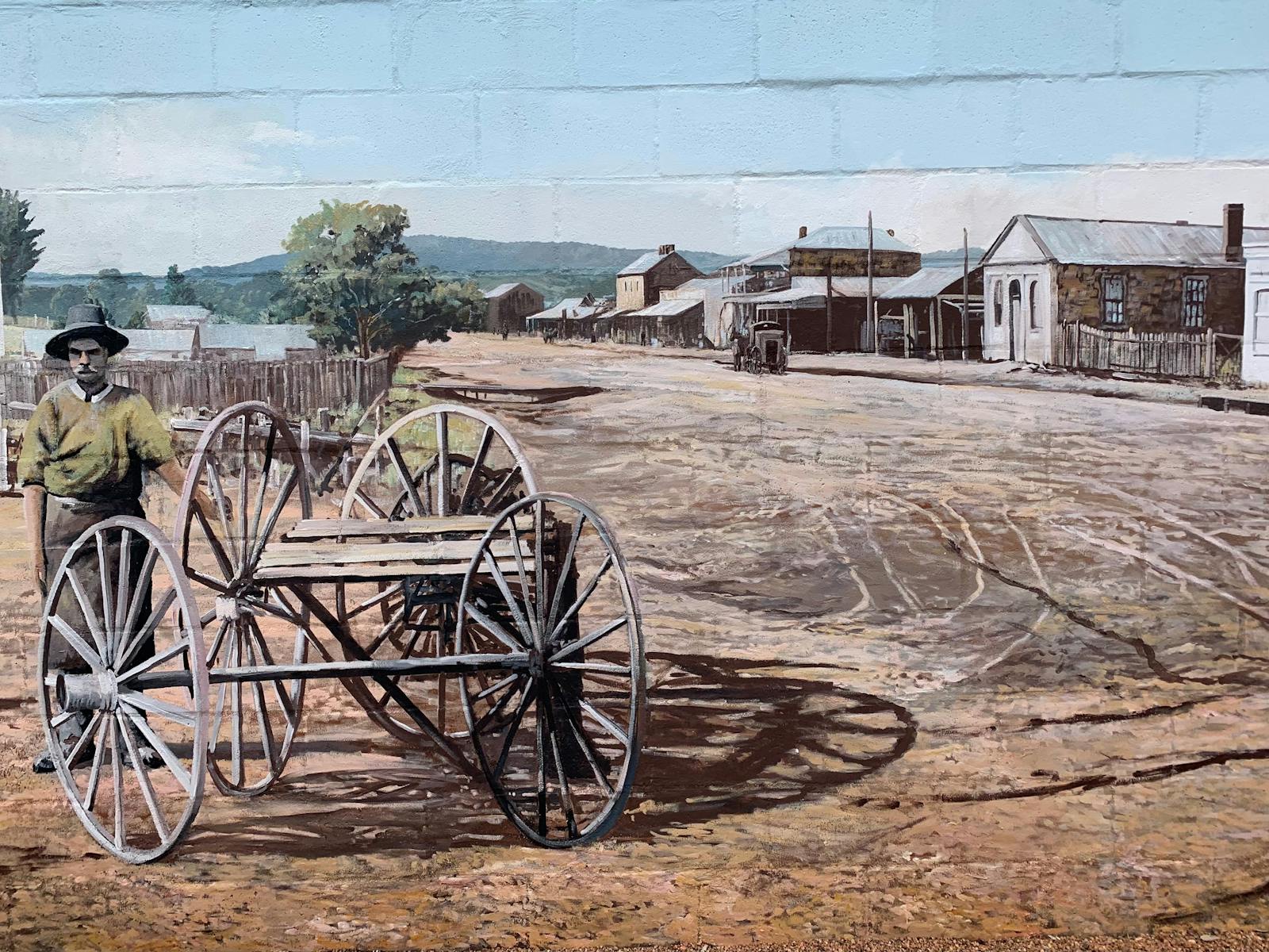 Image for Queanbeyan-Palerang Heritage Festival