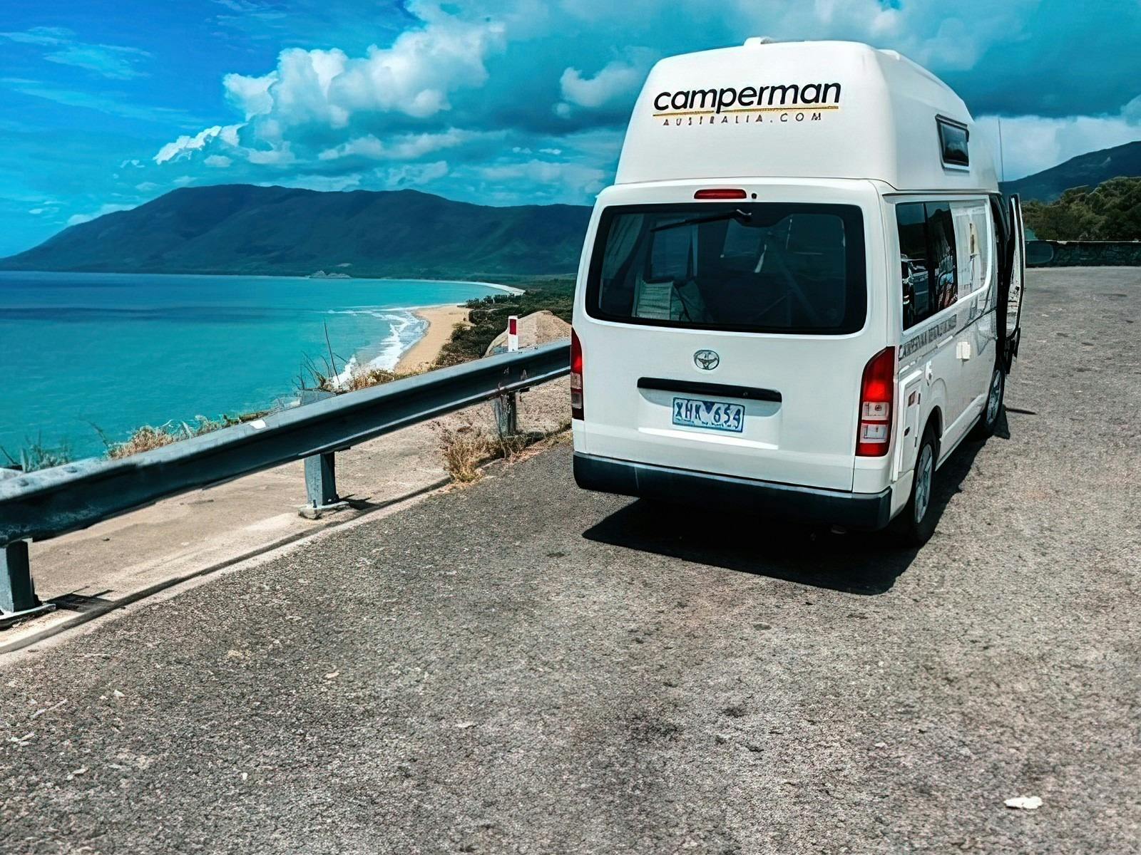 Camperman Australia Group Pty Ltd