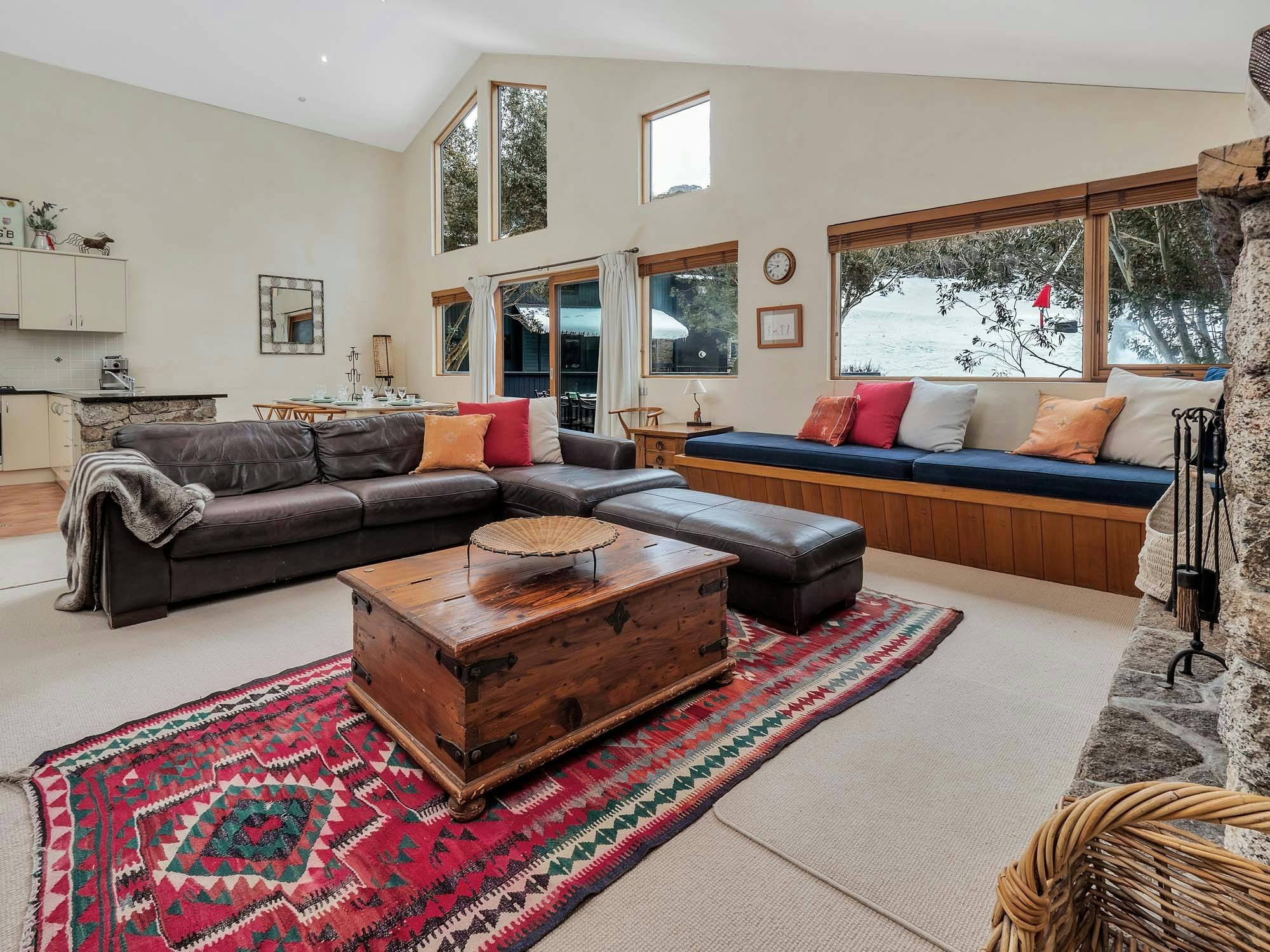 Ski In Ski Out Chalets Thredbo