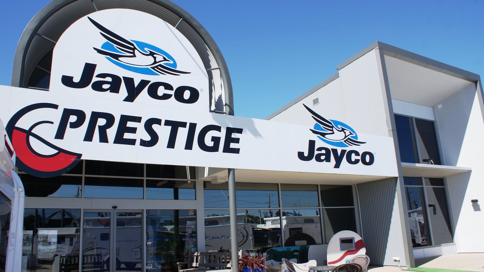 Prestige Jayco Geelong