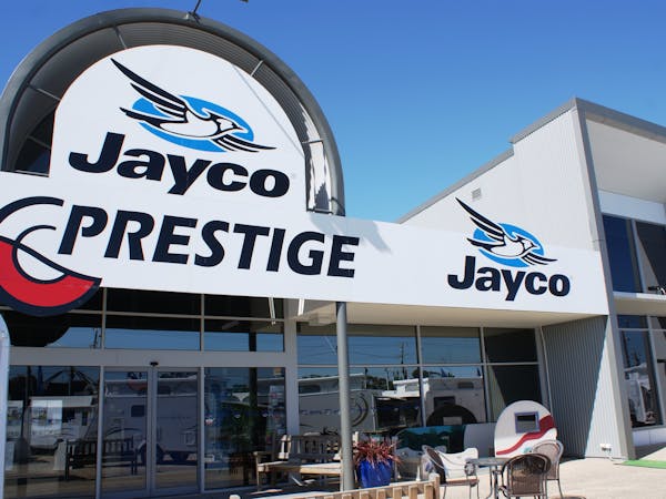 Prestige Jayco Geelong