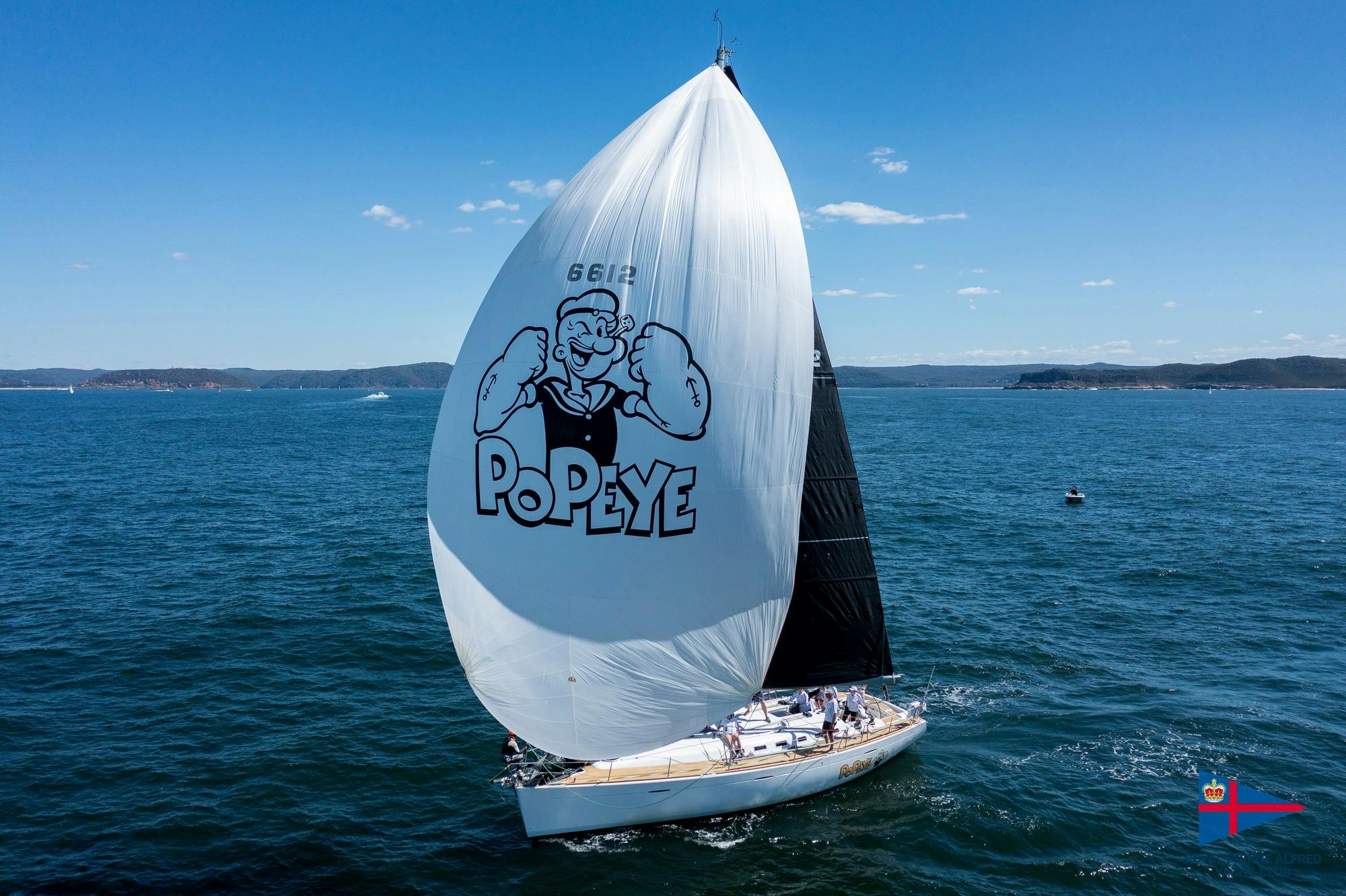 Pittwater to Coffs Harbour Yacht Race