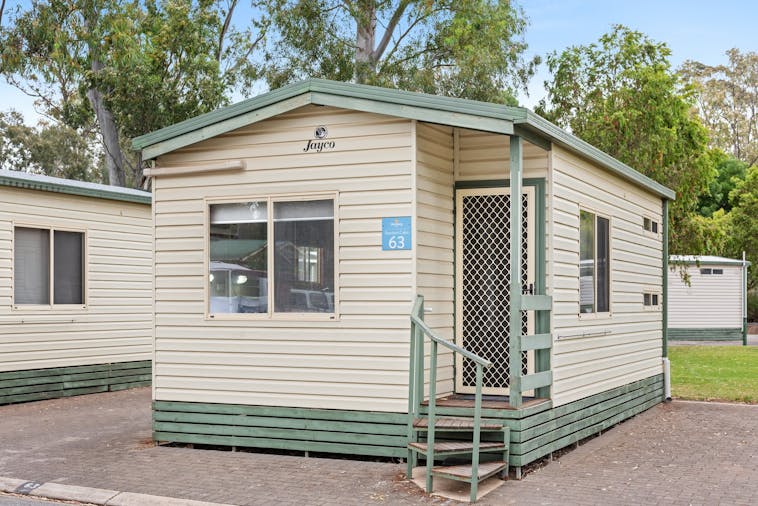 Standard One Bedroom Cabin