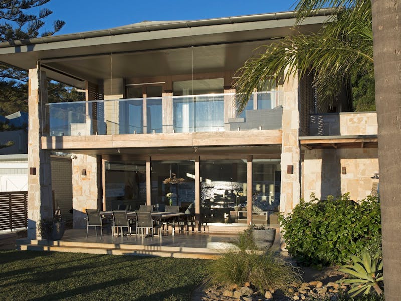 Pittwater Beach House Sydney, Australia Official Travel