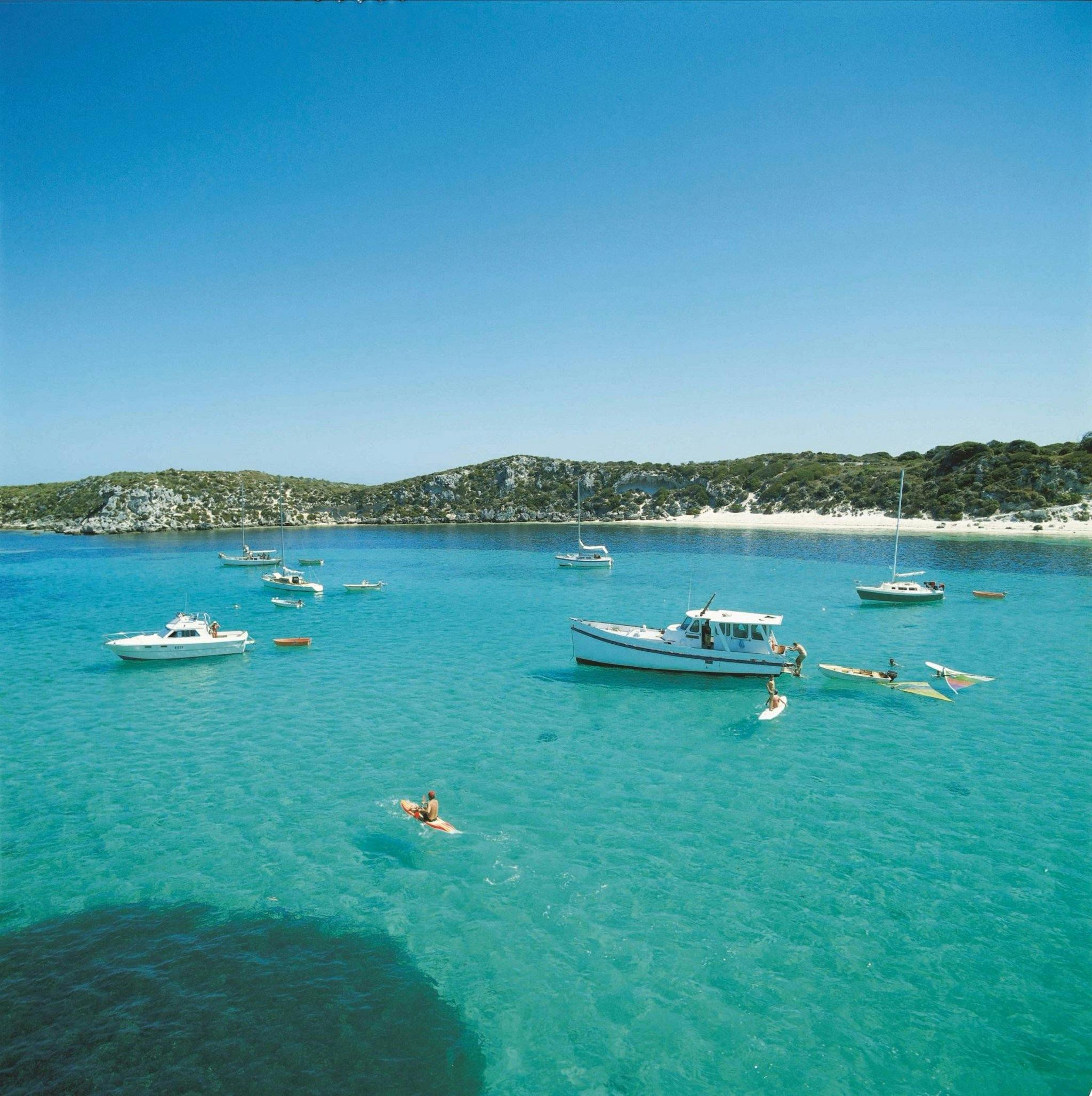 Parker Point Marine Snorkel Trail