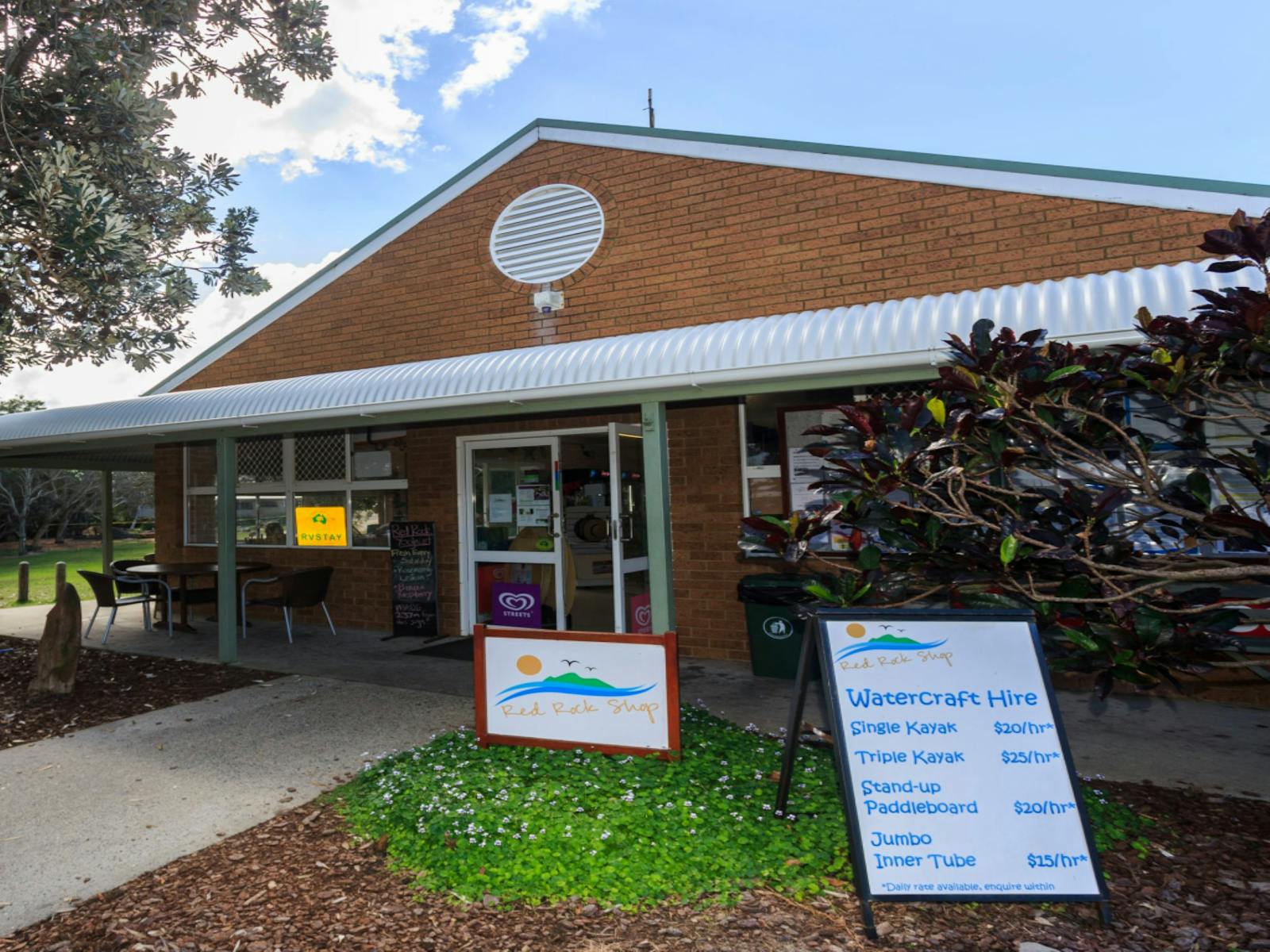 Reflections Red Rock - Holiday Park | NSW Holidays & Accommodation ...