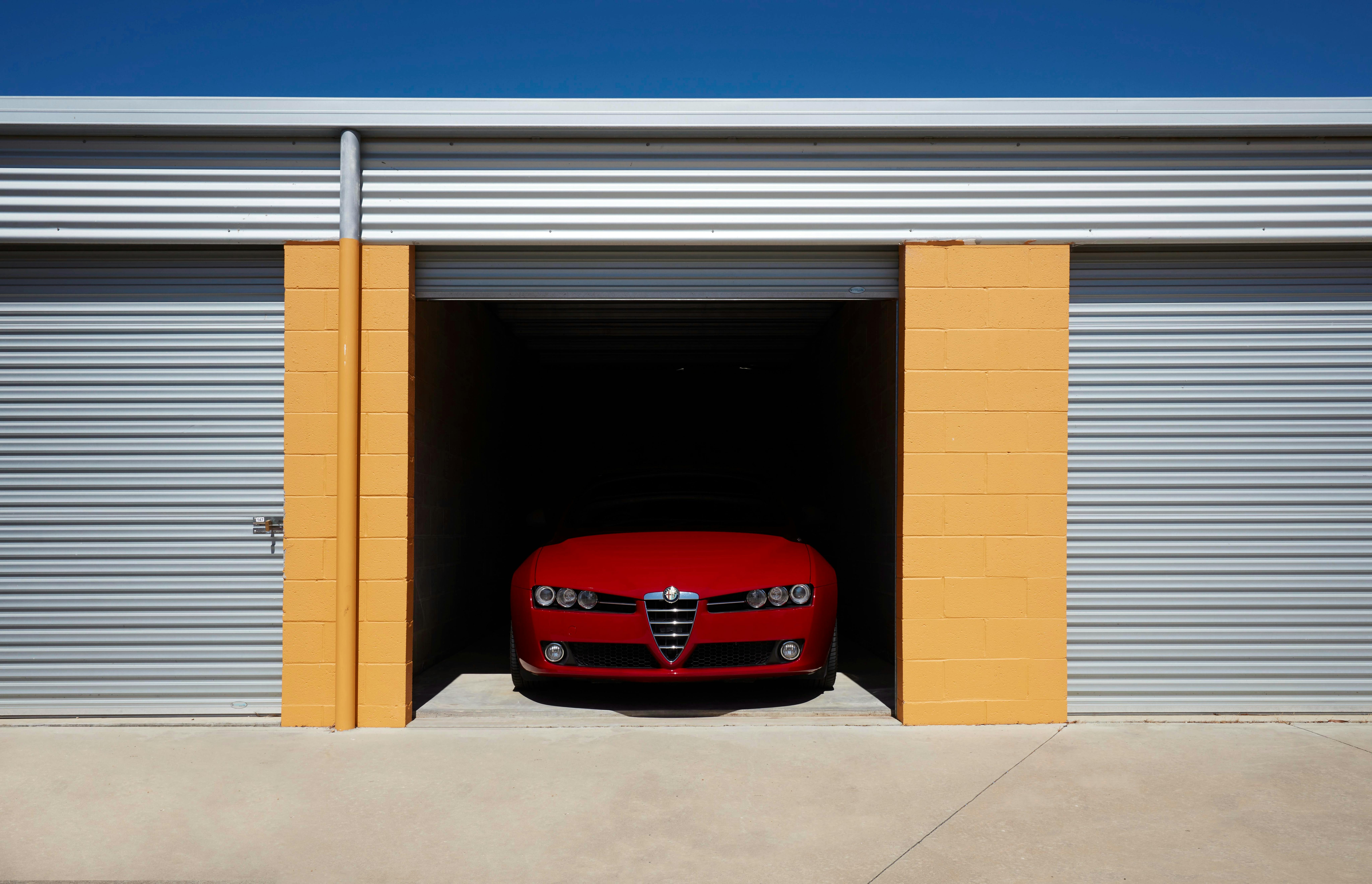 Tankar Self Storage car storage