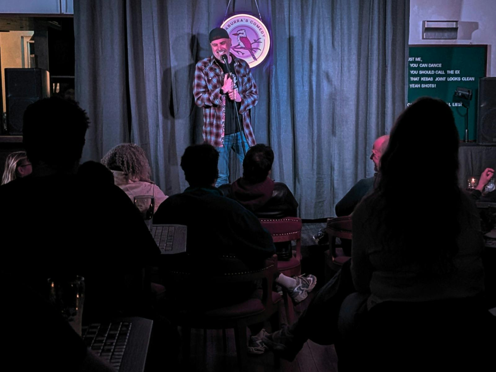 Stand Up Comedy Sydney Comedy Club Comedy Night Comedian Funny