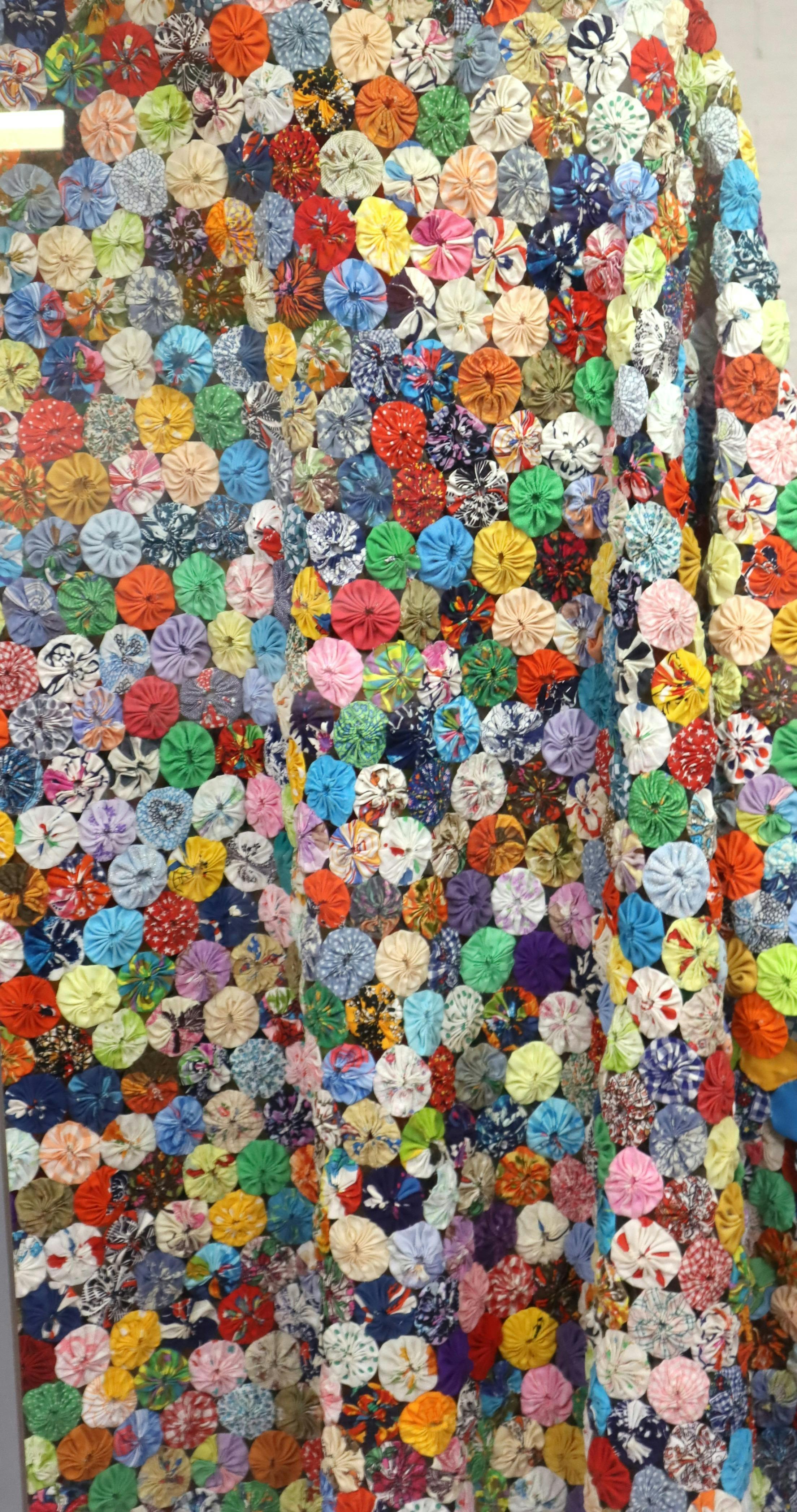 Quilts to Quillows -Textiles Exhibition