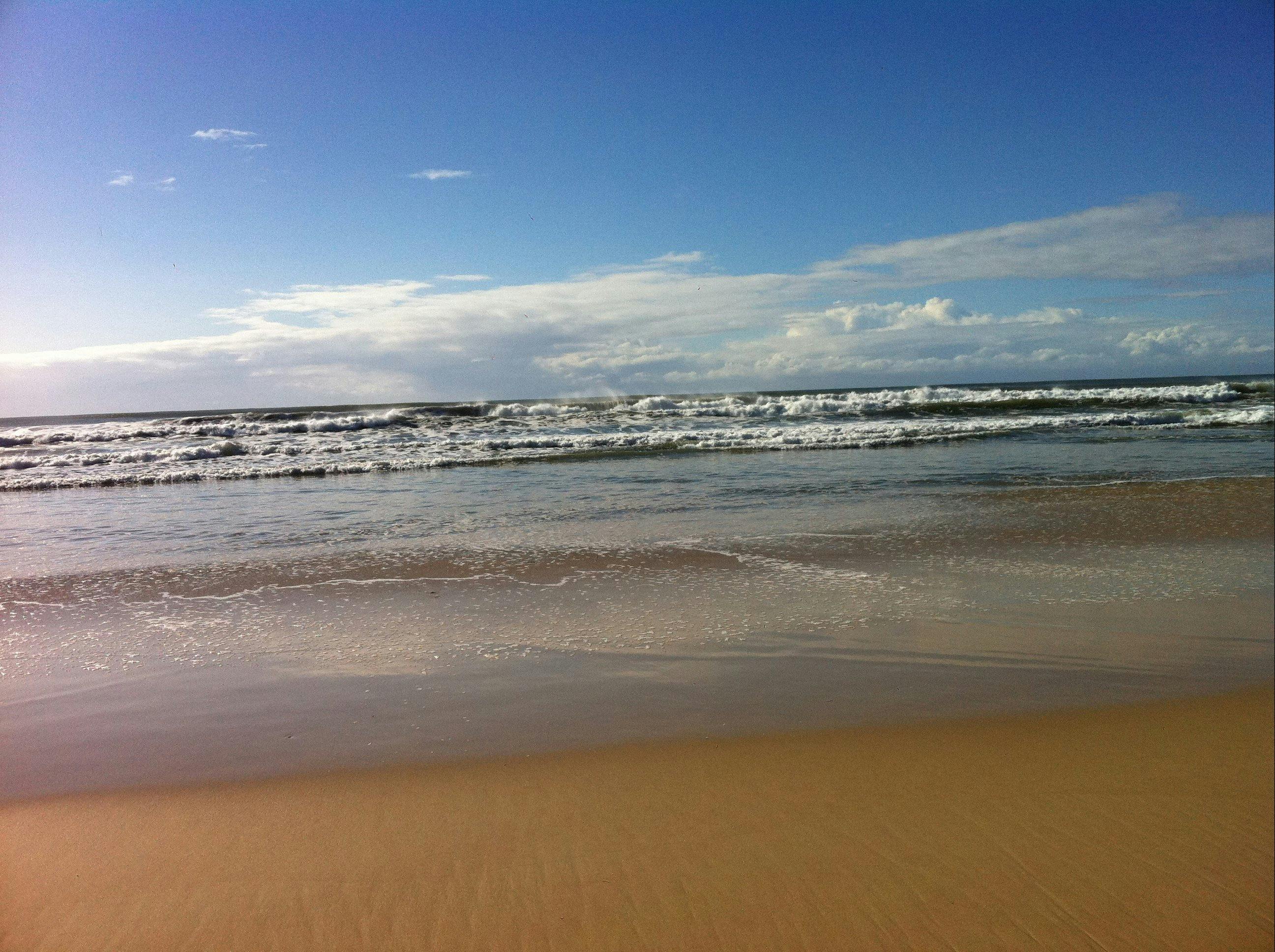 Yarrahapinni Homestead