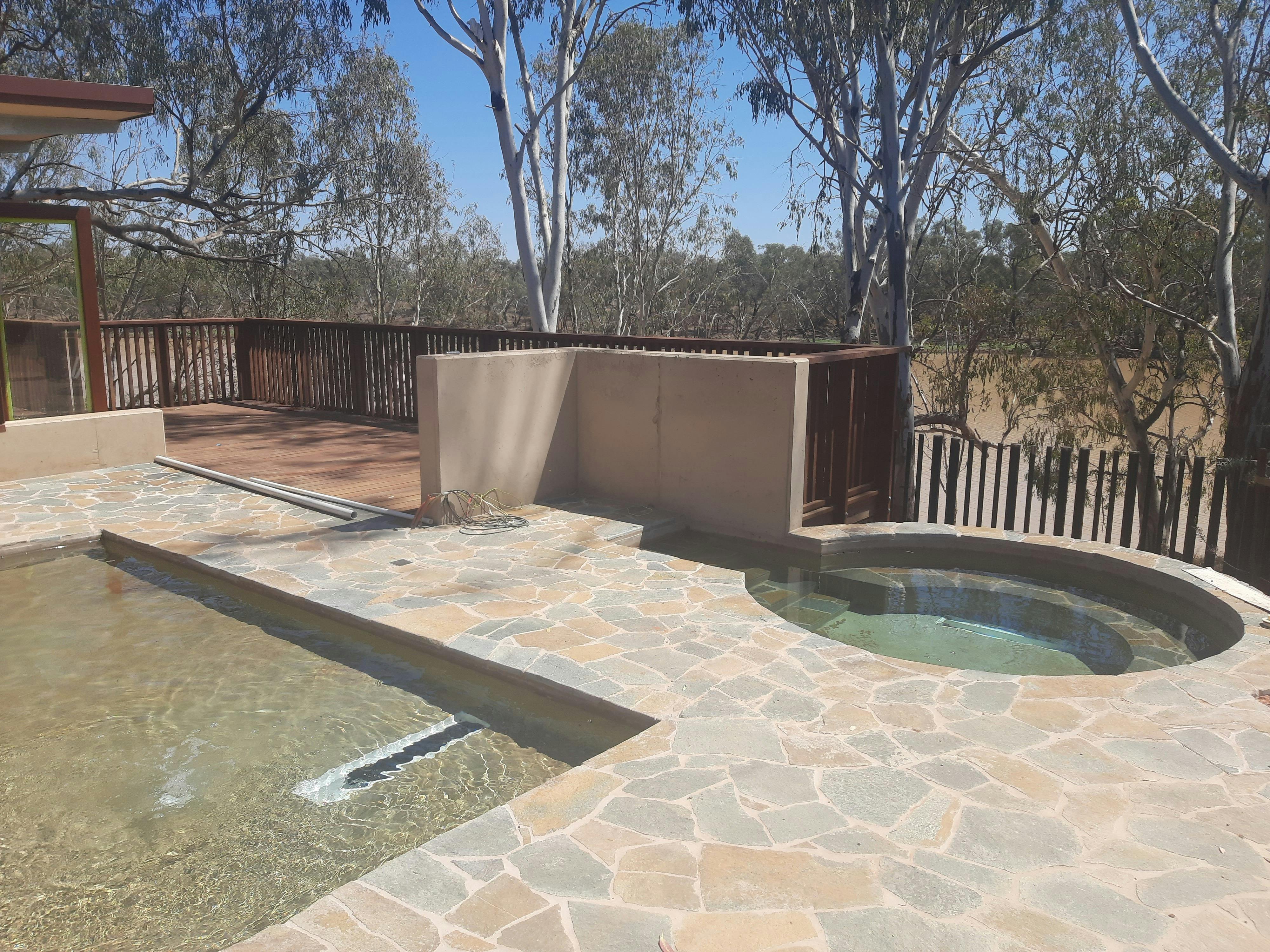 Cunnamulla Hot Springs