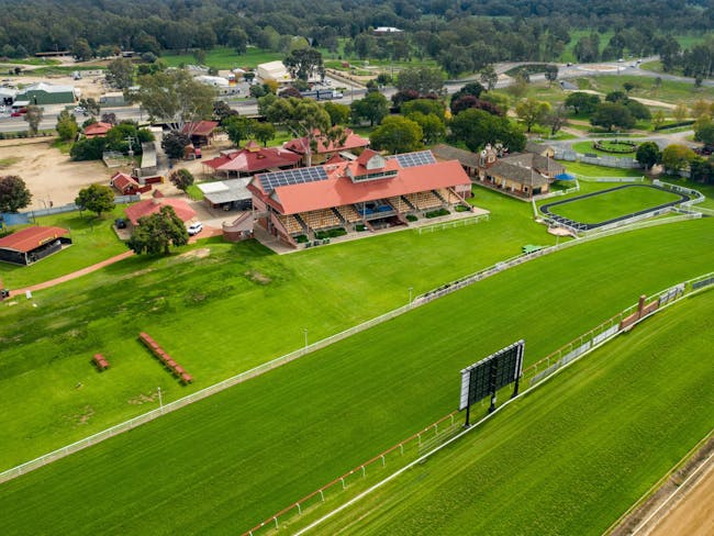 Australia Day Races