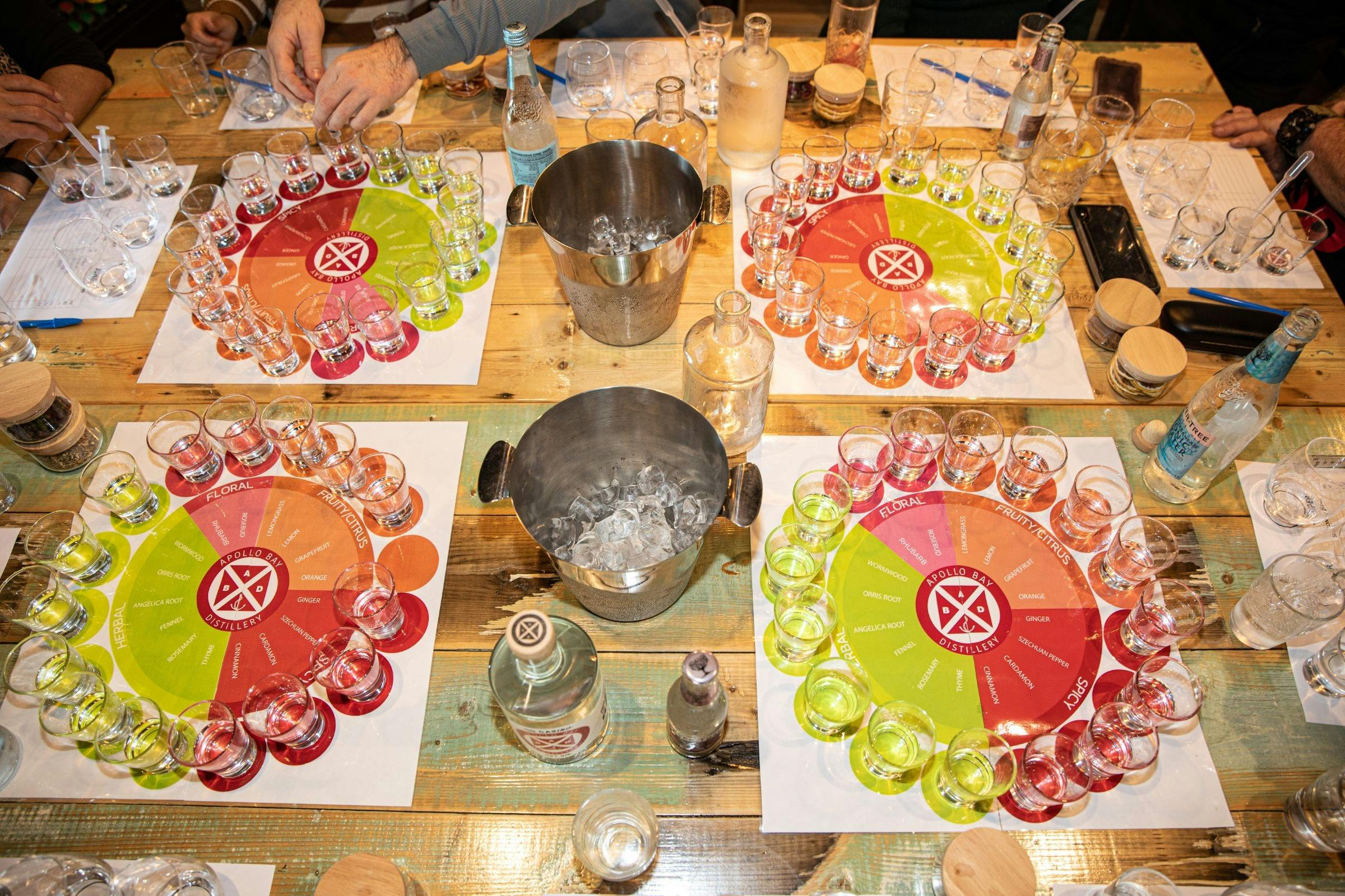 gin masterclass apollo bay