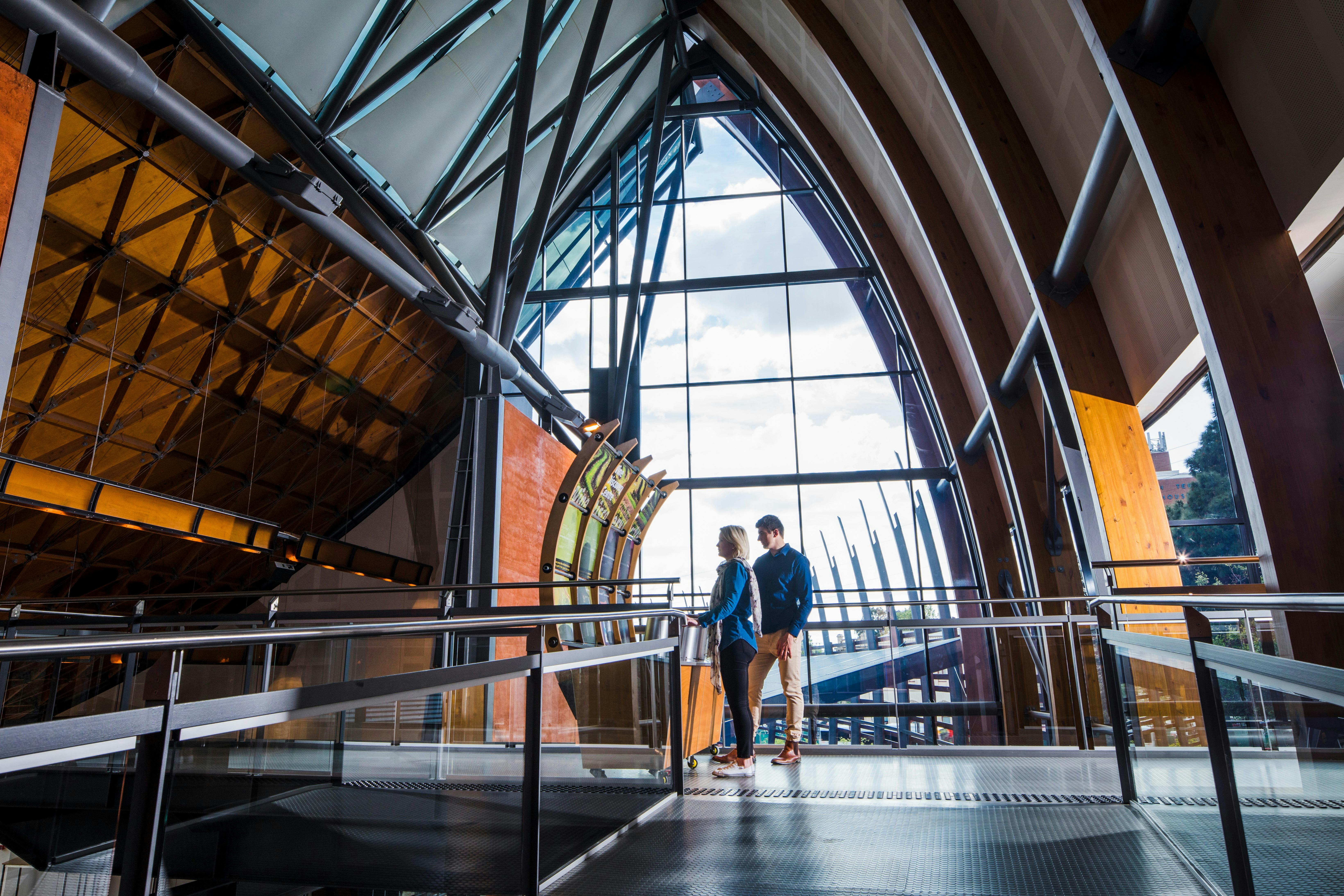 National Wine Centre Of Australia