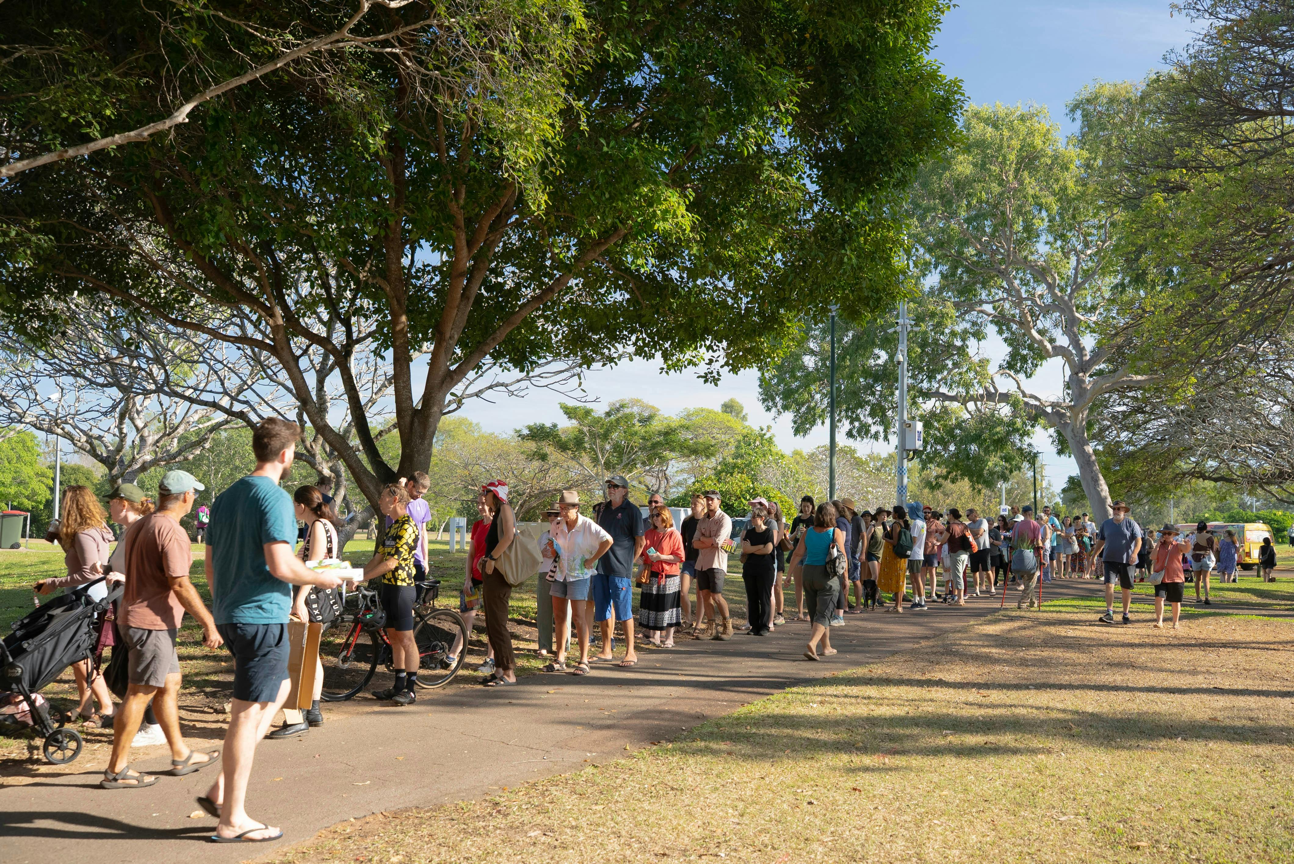 Top End Native Eco Fair & Plant Sale