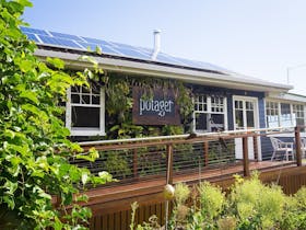 Potager -  A Kitchen Garden