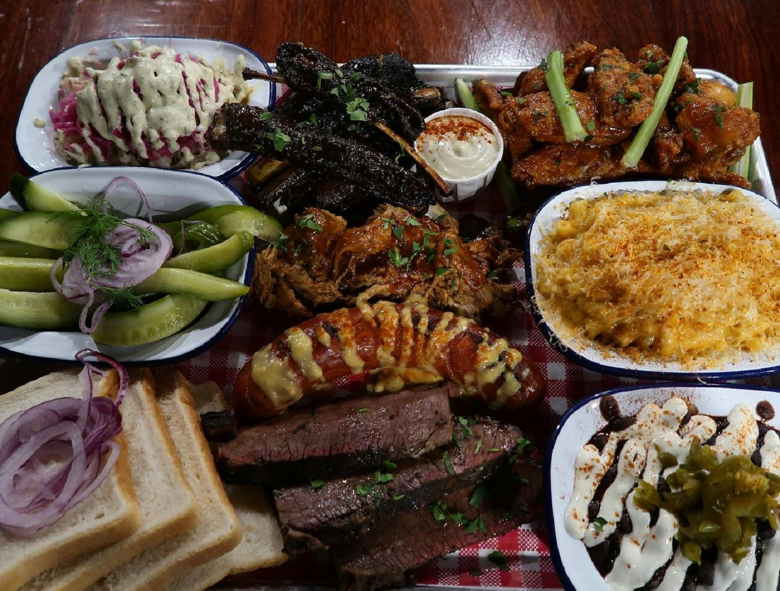 Old Faithful Bar & Barbecue - Fremantle