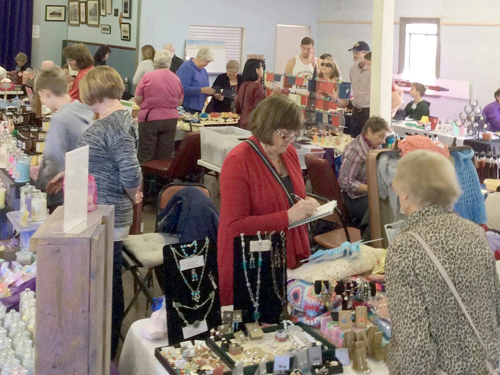 the market at bungendore
