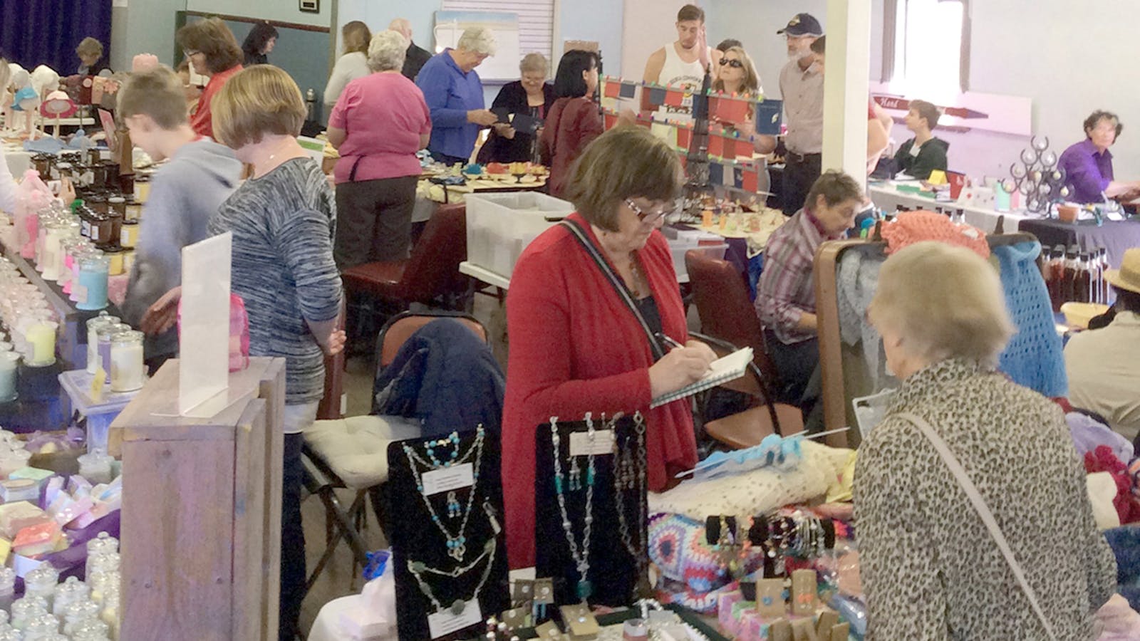 the market at bungendore