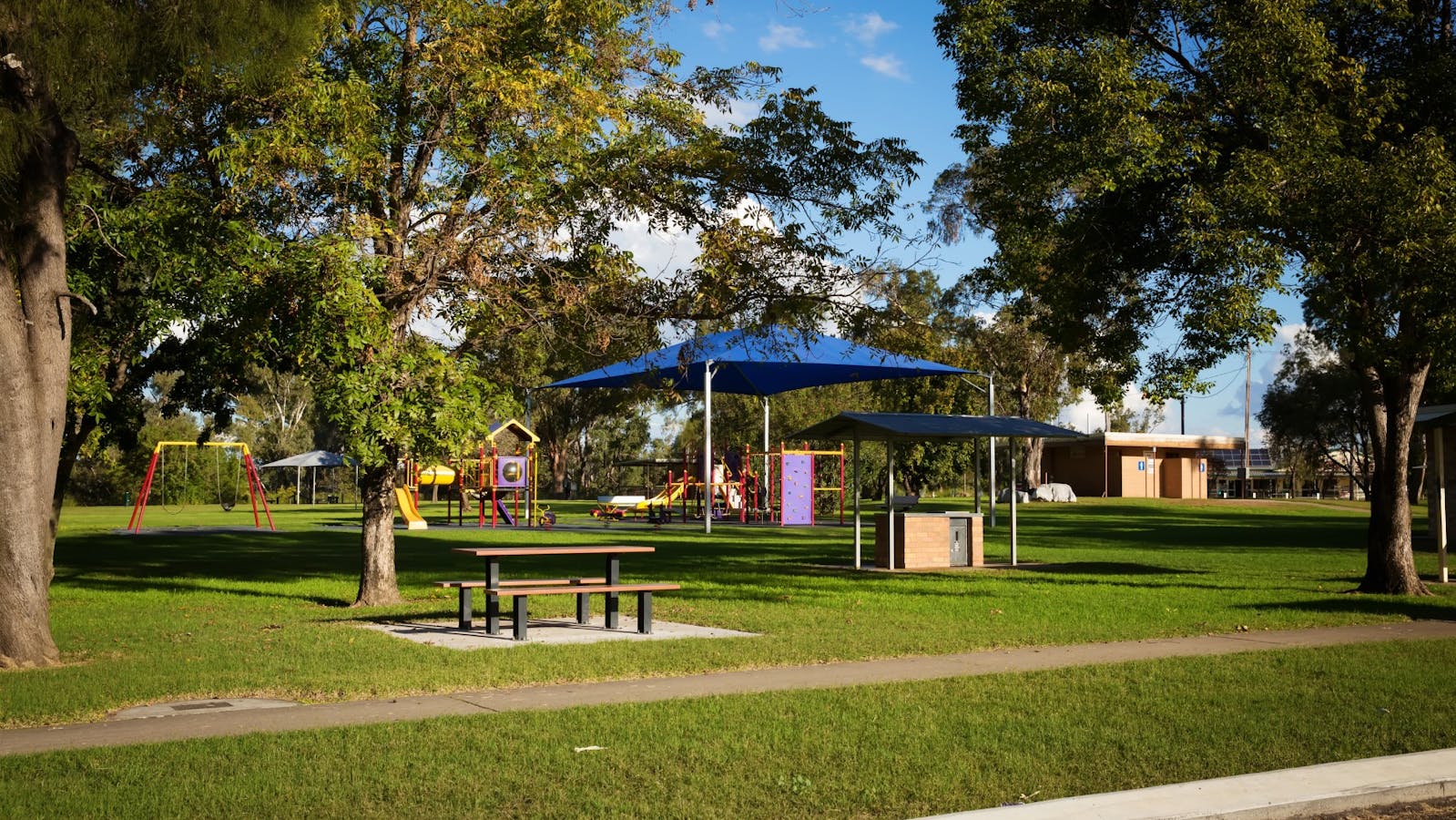 Inglewood Apex Lions Park Inglewood Apex Lions Park