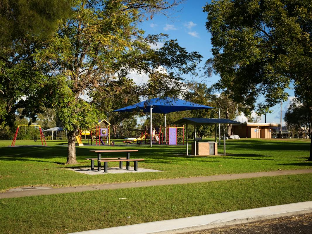 Inglewood Apex Lions Park