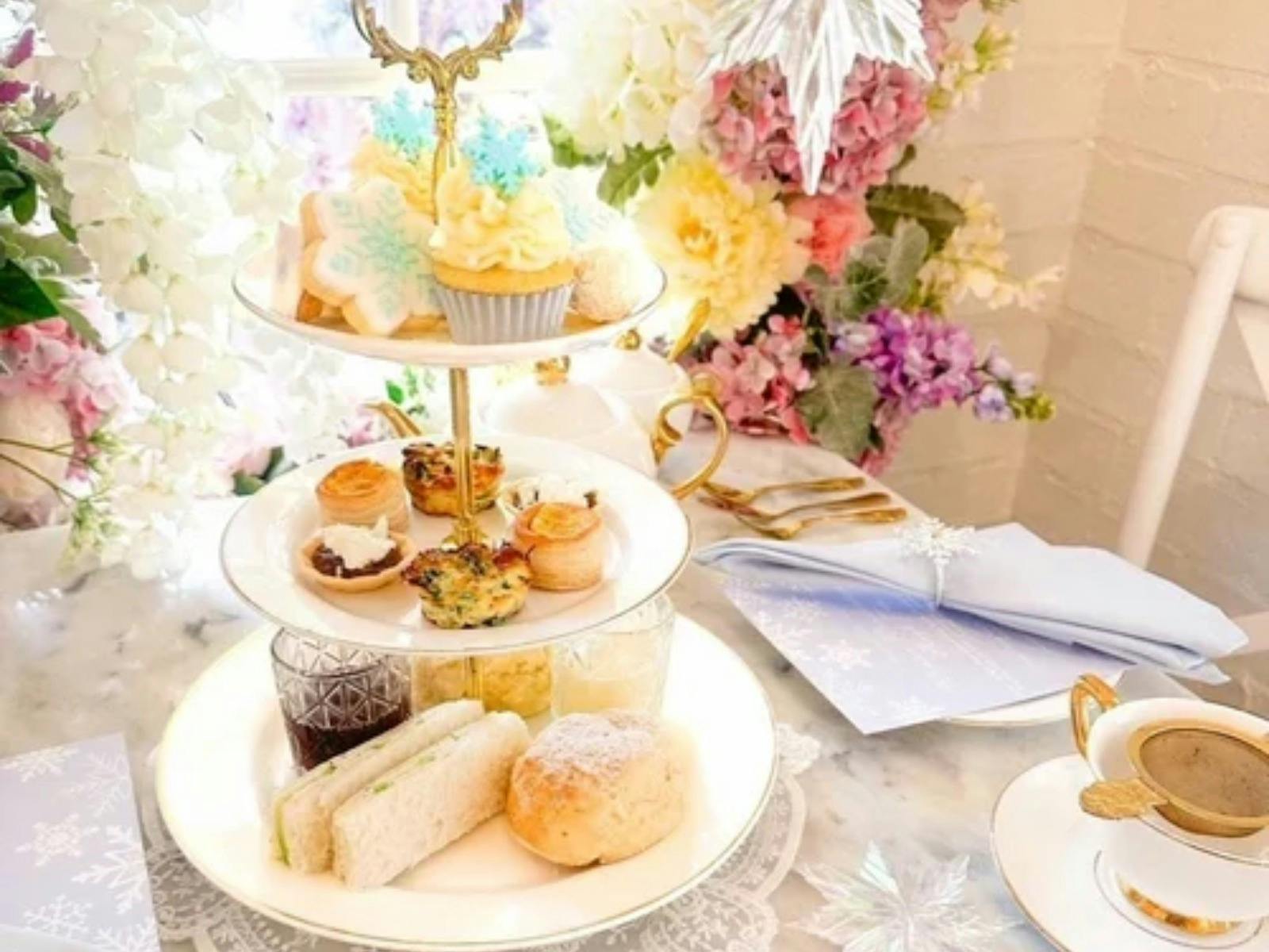 Winterwunderland High Tea