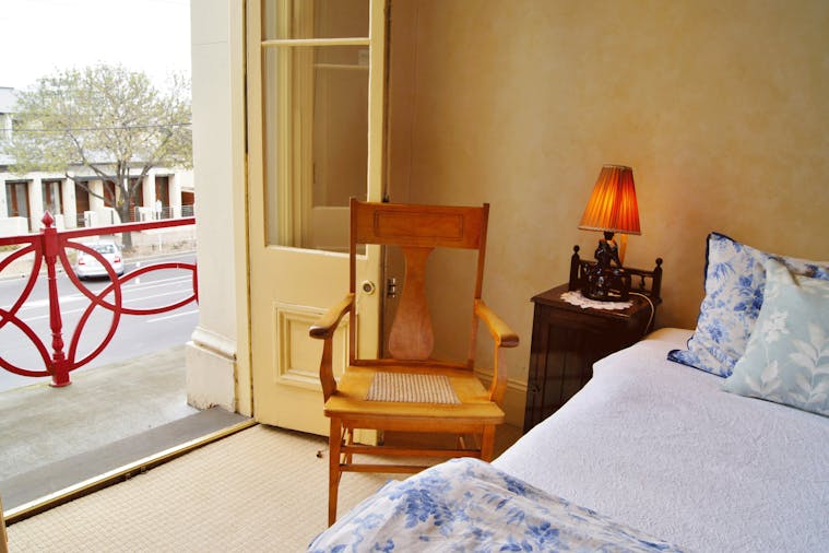 The Fire Station Inn Residency Penthouse