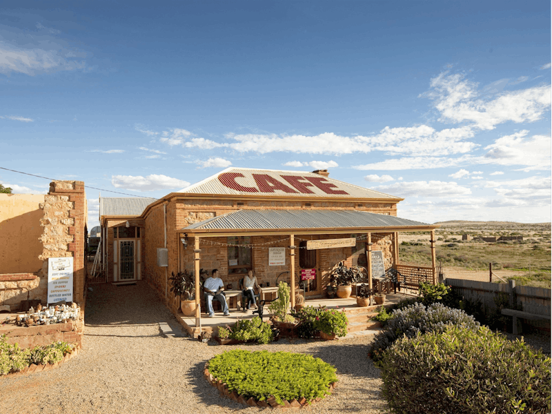 Silverton Tea Rooms