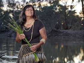 Picture of Aunty Marilyne Nicholls
