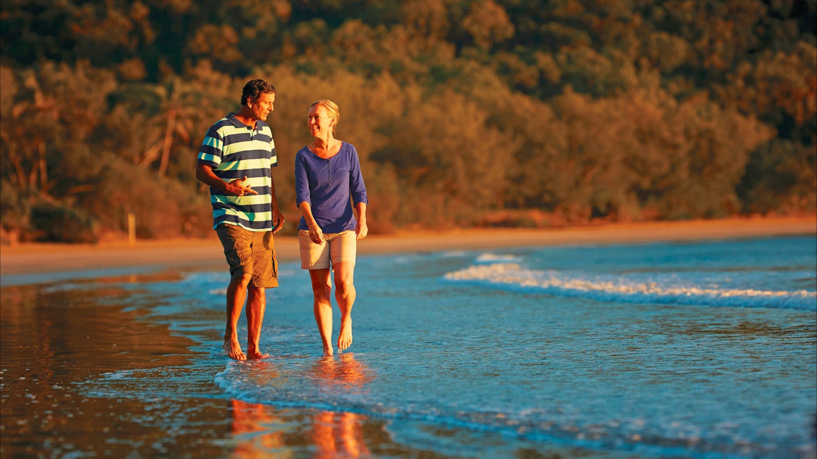 Pacific Coast Way - Mackay, Cape Hillsborough and Seaforth