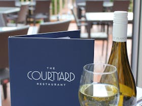 The Courtyard Restaurant
