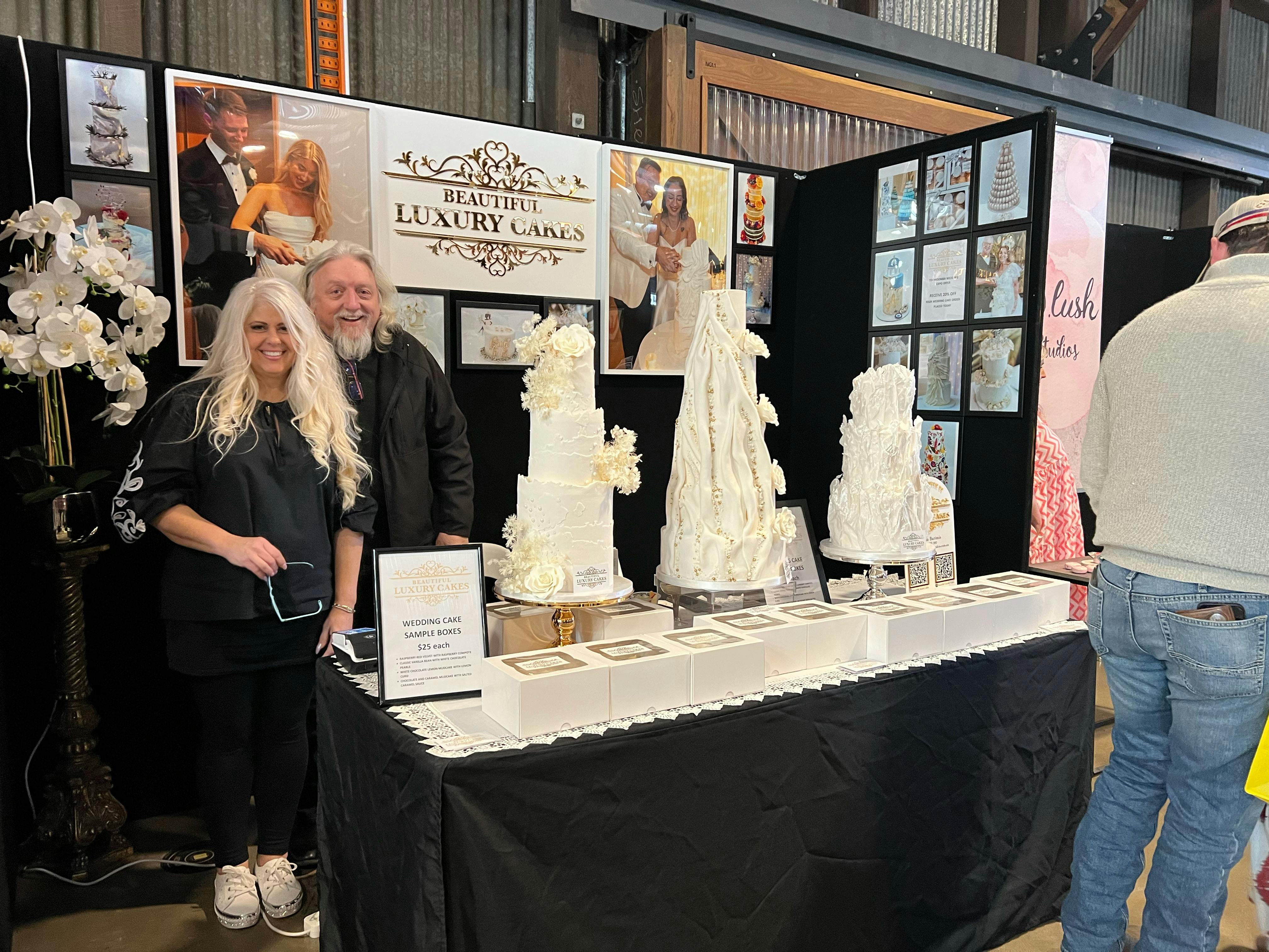 Your Local Wedding Guide Toowoomba Expo.