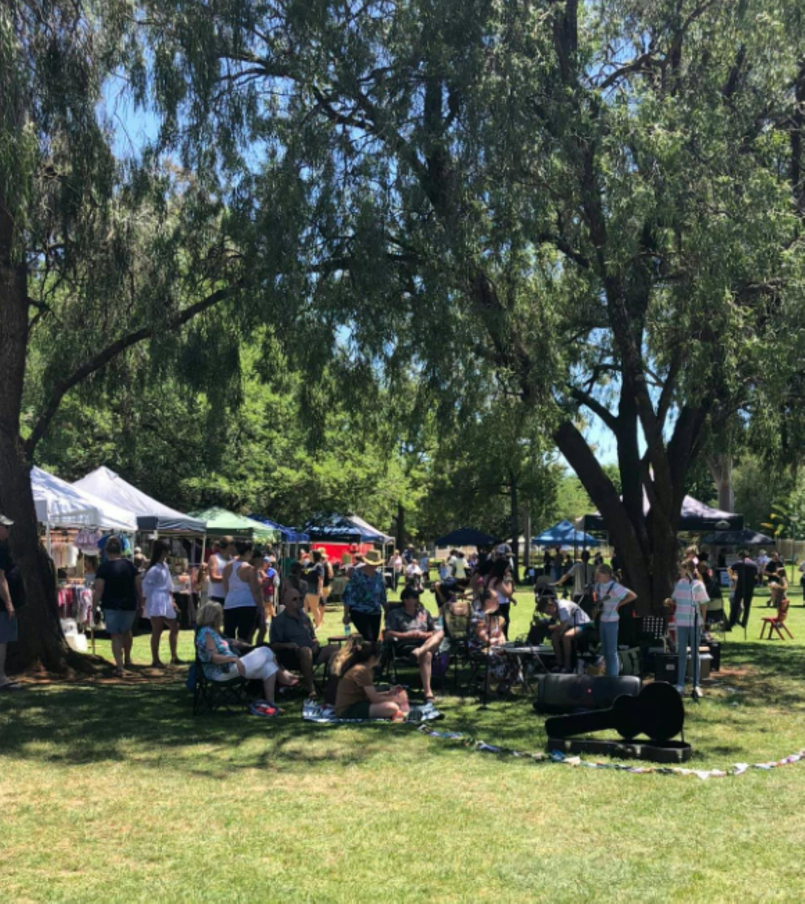 Temora Town Markets