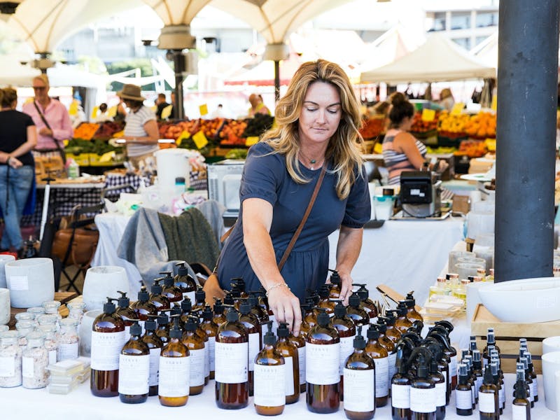 Image for Wentworth Point Market