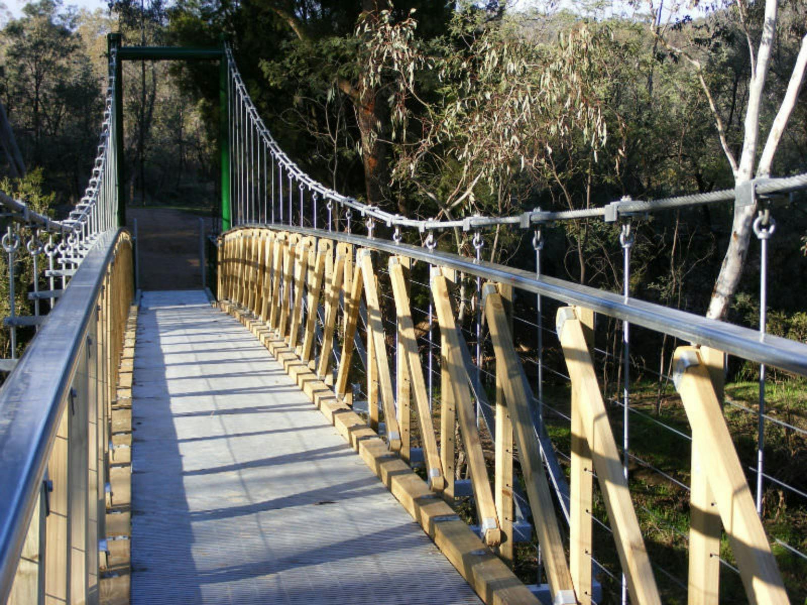 Swing Bridge Eldorado